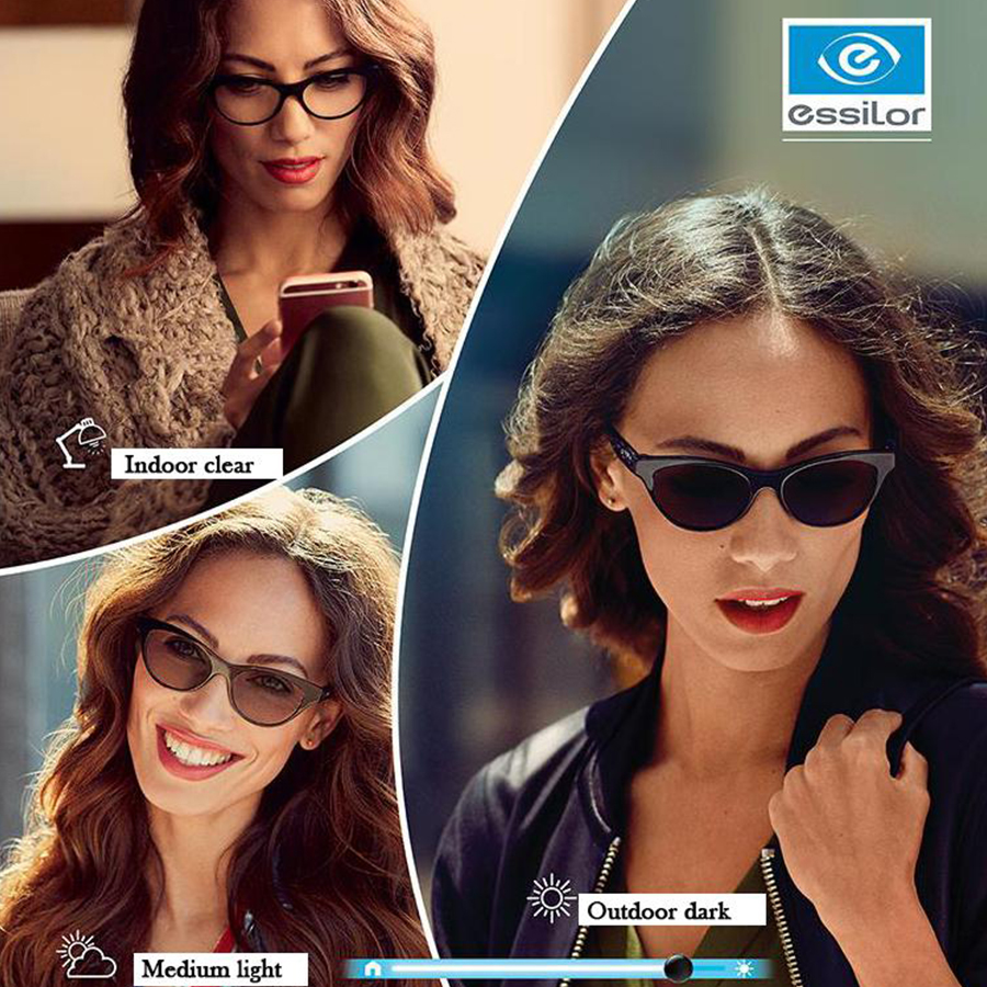 Transitions® Get informed and find the ideal lens for you !