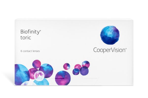 BIOFINITY TORIC 3P