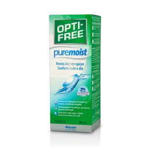 Alcon Opti Free – Pure Moist (300ml)