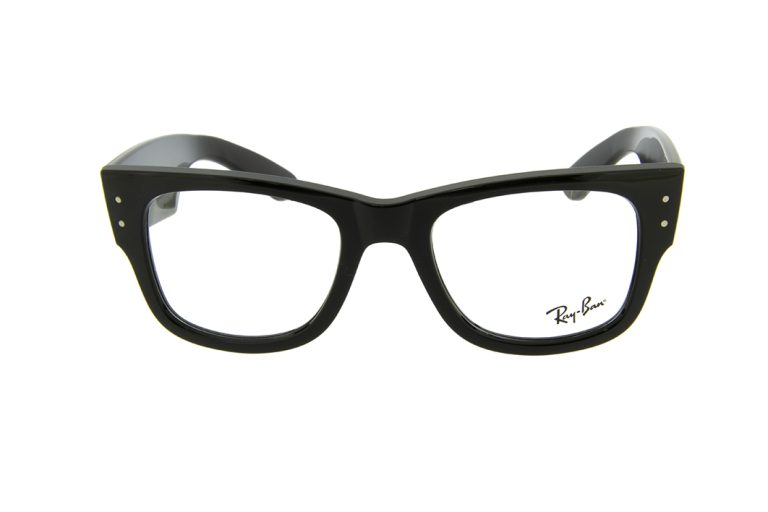 RAY-BAN FRAMES 0840V 2000 - Image 2