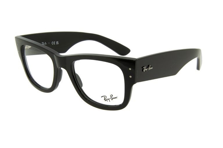 RAY-BAN FRAMES 0840V 2000