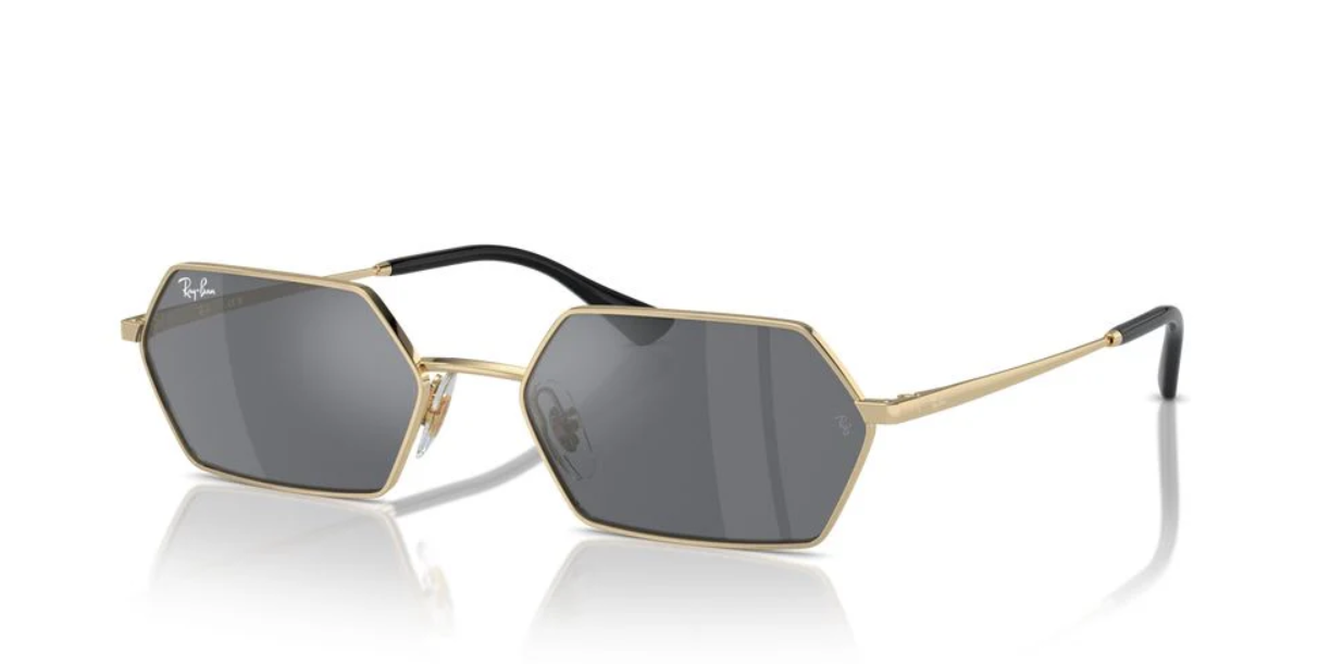 RAY-BAN 3728-92136V/58