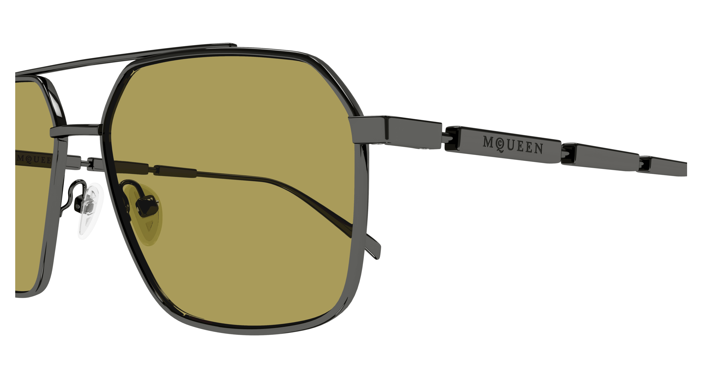 ALEXANDER McQUEEN AM0477S-003 - Image 2