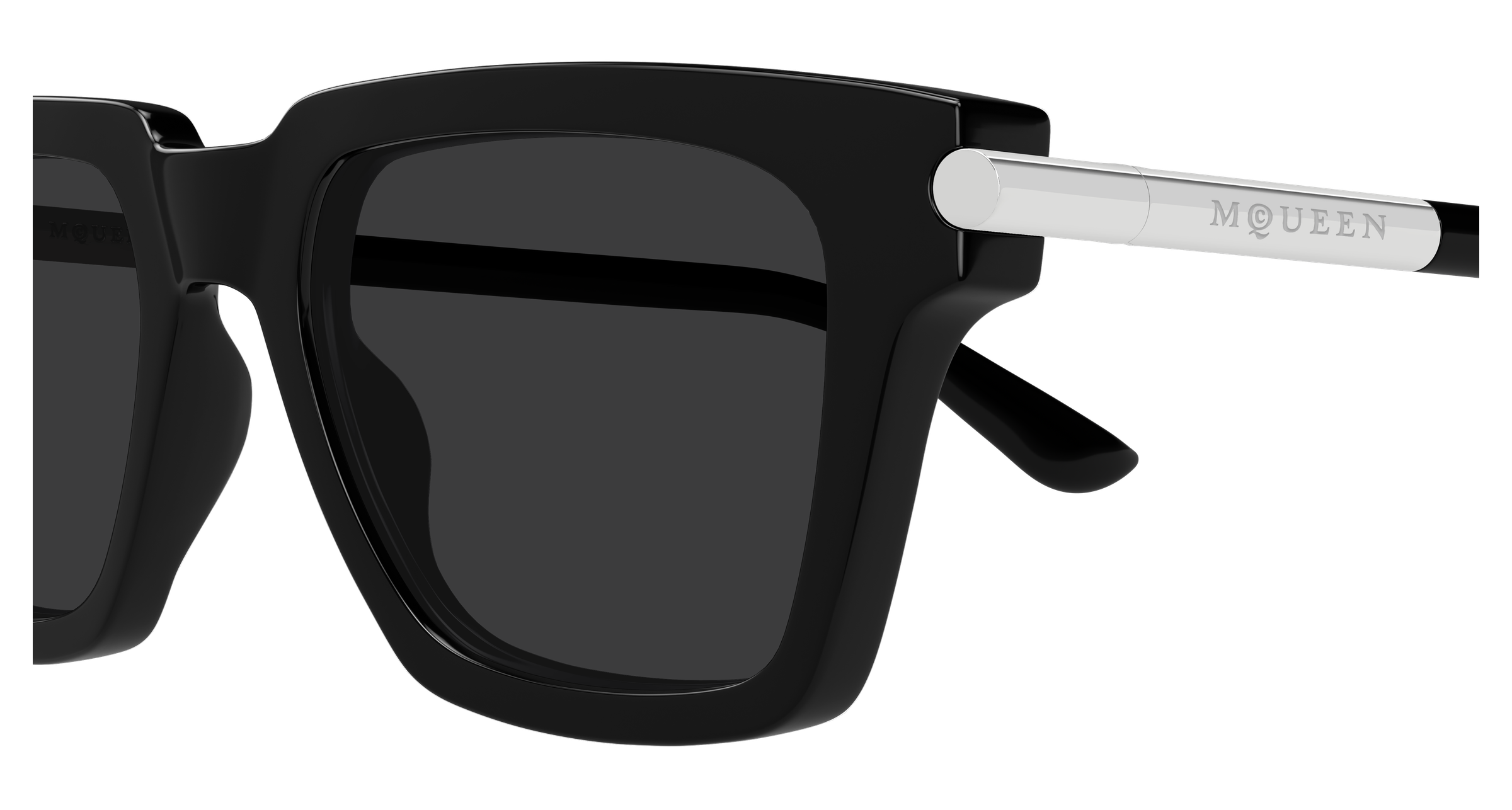 ALEXANDER McQUEEN AM0519S-001 - Image 2