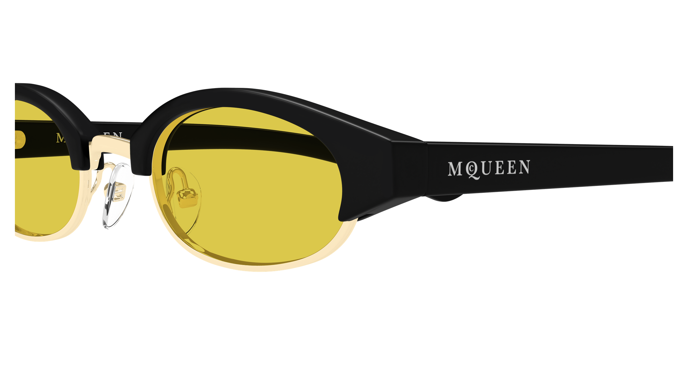 ALEXANDER McQUEEN AM0534S-003 - Image 2