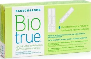 BIOTRUE EYE DROPS 30x0.50ml