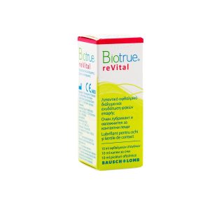 BAUSCH & LOMB BIOTRUE REVITAL 10ML