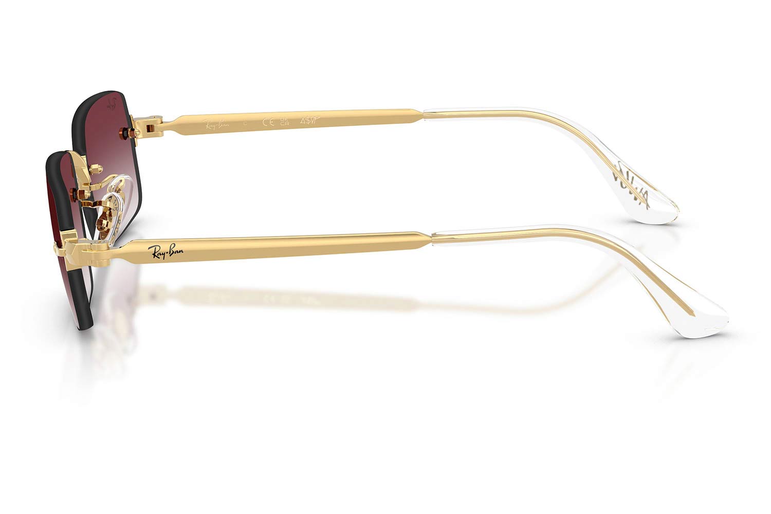 RAY-BAN 3928-001/8H - Image 2