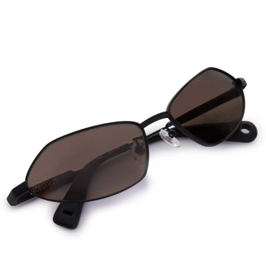 JACQUEMUS 68/2 BAMBINO METAL