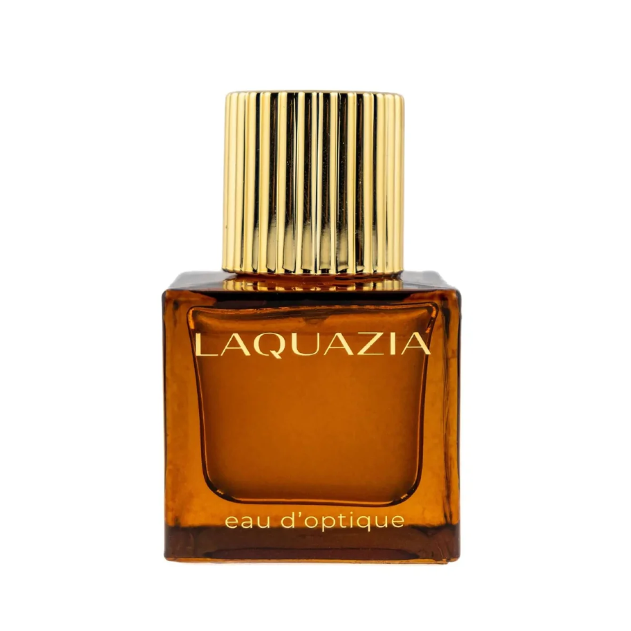 LAQUAZIA Eau d'optique® Amber Satin 30ml