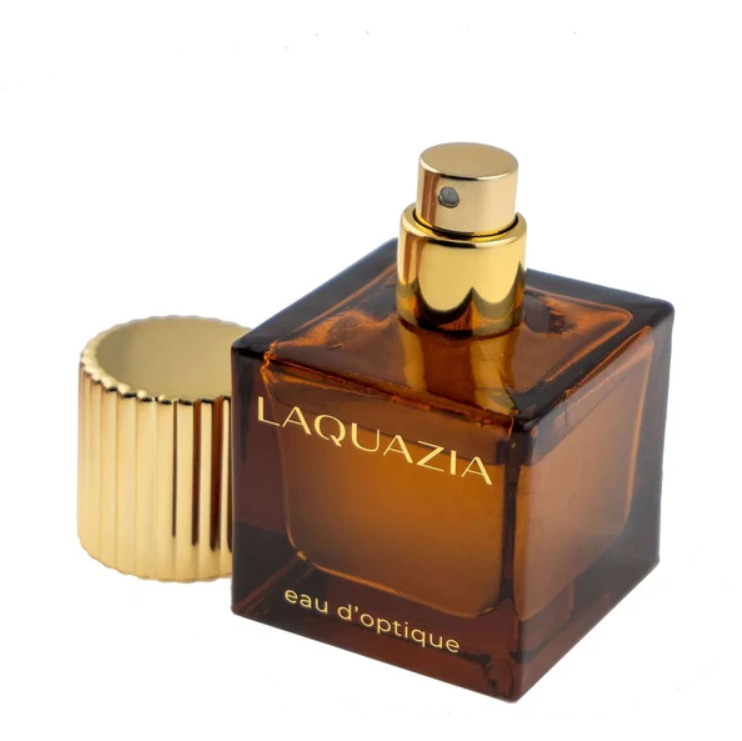 LAQUAZIA Eau d'optique® Amber Satin 30ml - Image 2