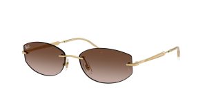 RAY-BAN 3792 001/13 55