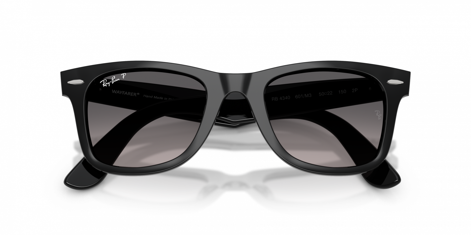 RAY-BAN 4340 601/M3 50 - Image 2