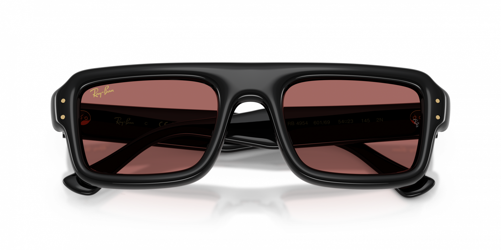 RAY-BAN 4954 601/69 52 - Image 2